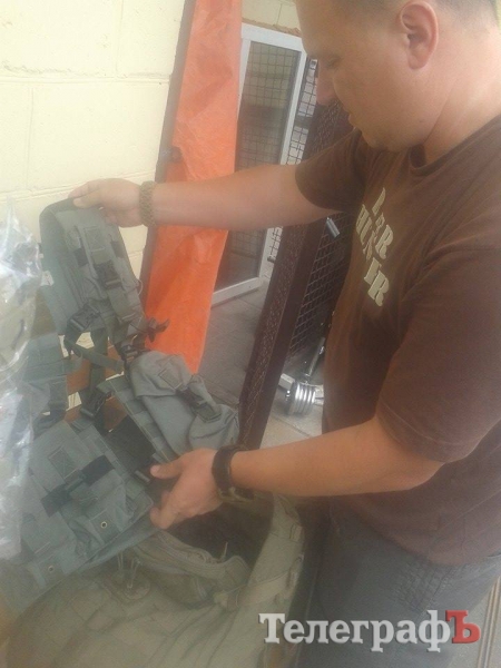 Волонтери «Телеграфа» передали допомогу на передову. Дякуємо всім небайдужим!