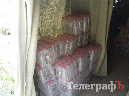 Волонтери «Телеграфа» передали допомогу на передову. Дякуємо всім небайдужим!