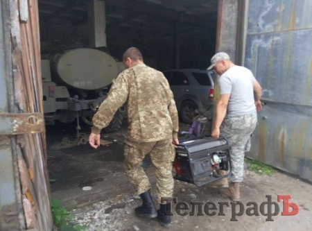 Волонтери «Телеграфа» передали допомогу на передову. Дякуємо всім небайдужим!