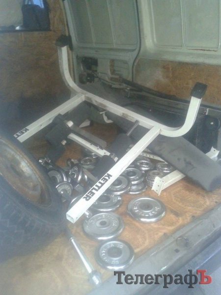 Волонтери «Телеграфа» передали допомогу на передову. Дякуємо всім небайдужим!