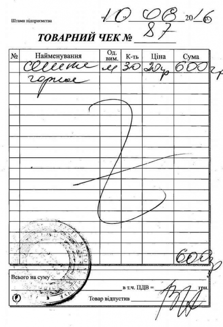 Волонтери «Телеграфа» передали допомогу на передову. Дякуємо всім небайдужим!