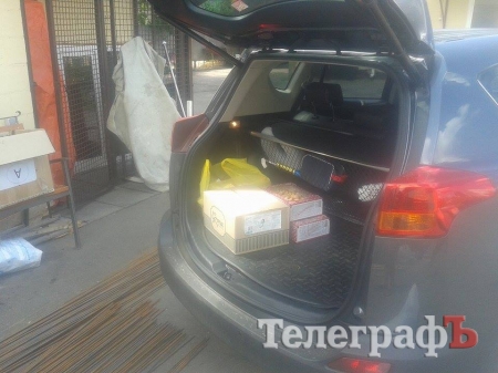 Волонтери «Телеграфа» передали допомогу на передову. Дякуємо всім небайдужим!