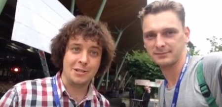 Наши в Юрмале: кременчугская команда КВН «Лукас» о фестивале, зале «Дзинтари» и море Наши в Юрмале: кременчугская команда КВН «Лукас» о фестивале, зале «Дзинтари» и море