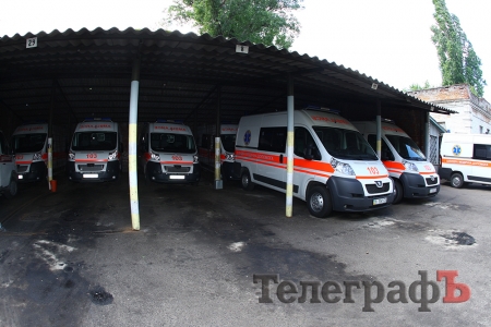 На фестиваль «Open air» в Кременчуге «скорая» выезжала 11 раз