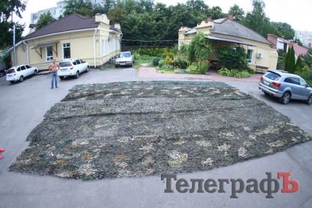 «Хлопці служать з німецькою зброєю», - кременчуцькі волонтери про озброєння на передовій