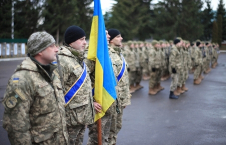 Кременчуцький військкомат запрошує на роботу. Зарплата - від 7000 грн