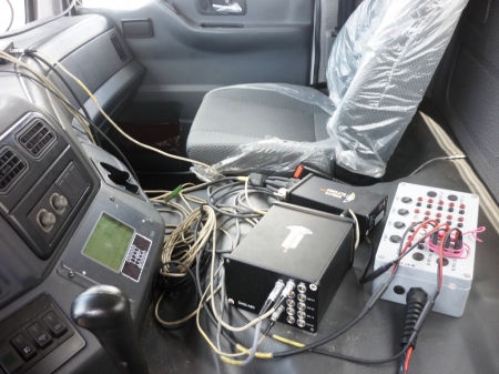 Новый двухосный самосвал «КрАЗ» завершил предварительные испытания