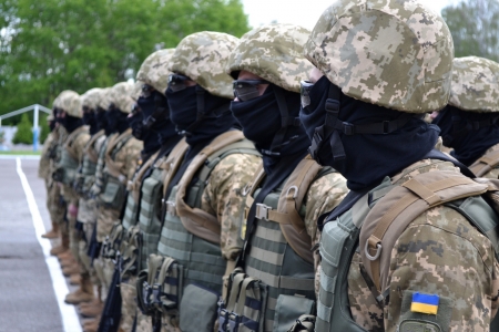 Відтепер українці спецназівці мають власне свято