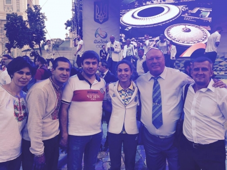 Двоє кременчужан вирушили за олімпійським золотом