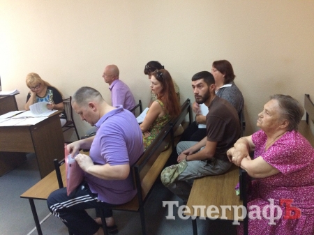 Кременчужане, с которых бизнесмен требует взыскать 44 тыс. грн, подали встречный иск