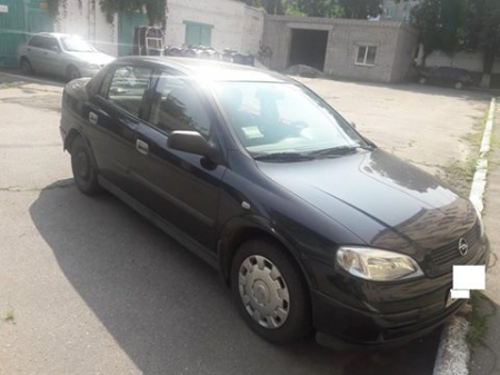 Кременчужанин угнал автомобиль знакомого