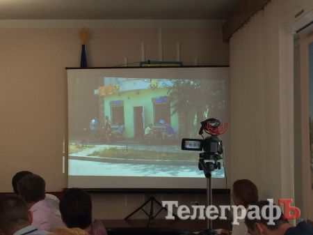 В Кременчуге магазин превратился в «разливайку», - мэр В Кременчуге магазин превратился в «разливайку», - мэр