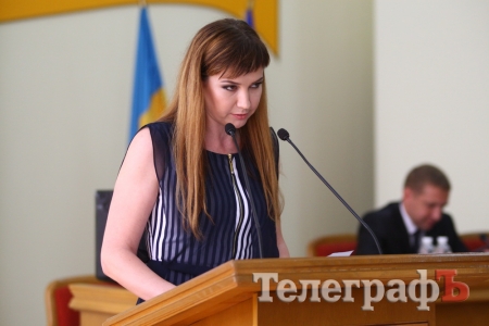 Депутат Пиддубная выходит из партии «УКРОП»