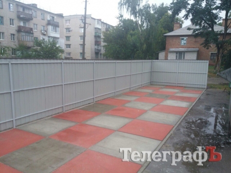 Выбрасывать мусор в Кременчуге станет приятнее