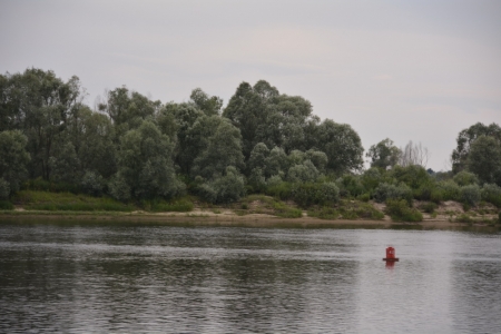 Через Кременчуг прошла уникальная экспедиция «Река жизни»