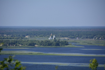 Через Кременчуг прошла уникальная экспедиция «Река жизни»