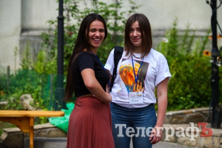 Католики зі всієї країни у Львові збирали кошти на притулок для кременчуцьких безхатченків