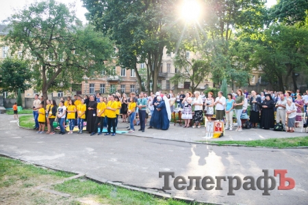 Католики зі всієї країни у Львові збирали кошти на притулок для кременчуцьких безхатченків