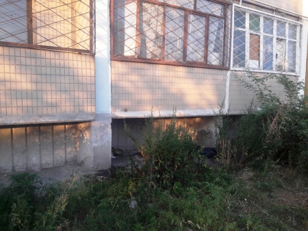 Гранаты, которые нашли на Молодежном, привезли из зоны АТО