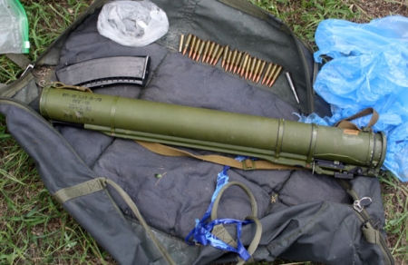 Правоохранители нашли оружие убийц кременчужанина