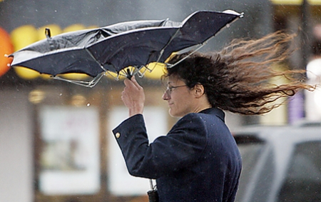 Синоптики 2 августа обещают кременчужанам грозу и сильный ветер