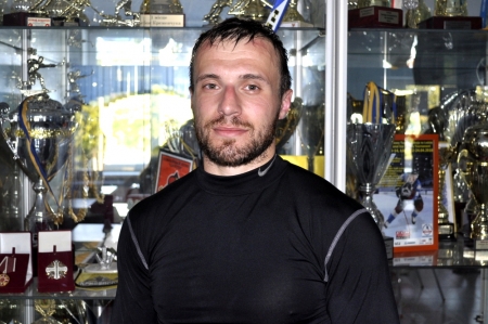 Хокейний клуб «Кременчук» підписав Захарченка, Овчиннікова, Михеєнка та Коваленя