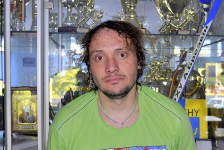 Хокейний клуб «Кременчук» підписав Захарченка, Овчиннікова, Михеєнка та Коваленя