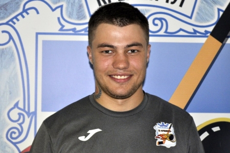 Хокейний клуб «Кременчук» підписав Захарченка, Овчиннікова, Михеєнка та Коваленя