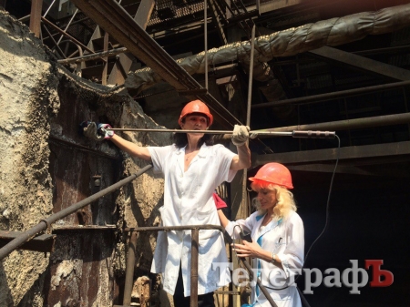 Первый пошел: Кременчугскую ТЭЦ проверяют лаборанты из Госэкоинспекции