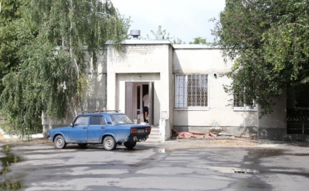 1 вересня у 278-му кварталі обіцяють відкрити не тільки школу, а й амбулаторію 1 вересня у 278-му кварталі обіцяють відкрити не тільки школу, а й амбулаторію