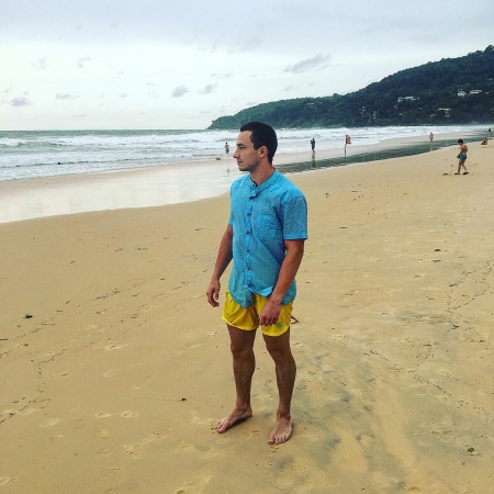 «Наш главный соперник мы сами»: нападающий ХК «Кременчуг» Илья Коренчук