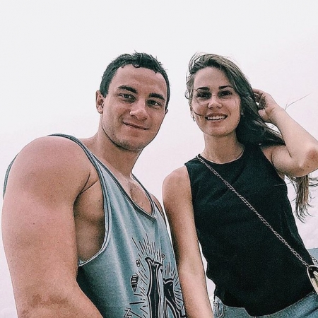 «Наш главный соперник мы сами»: нападающий ХК «Кременчуг» Илья Коренчук