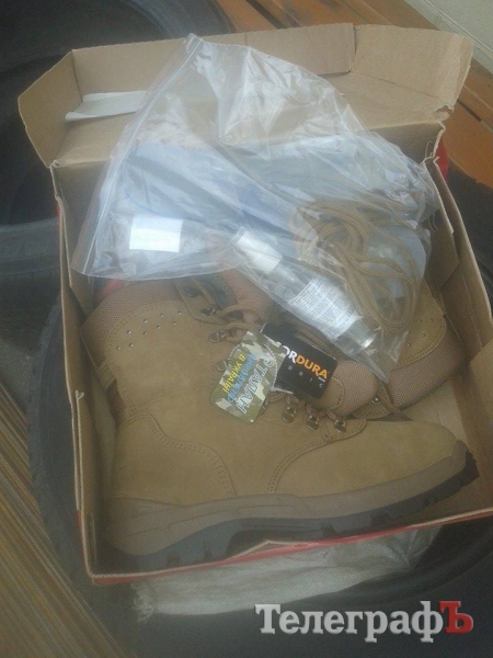 Кременчужанам, які під палючим сонцем боронять землю, передали воду