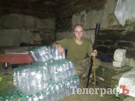 Кременчужанам, які під палючим сонцем боронять землю, передали воду