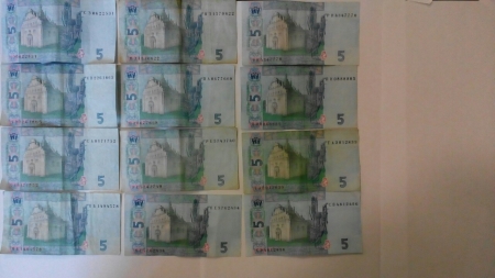 В Кременчуге бывший заключенный ограбил киоск чтобы достать деньги на билет домой