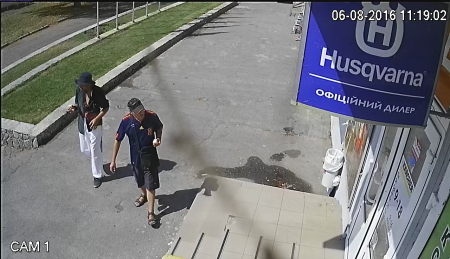 В Кременчуге воры с мороженком утащили 3 мотокосы. Звёзды YouTube...