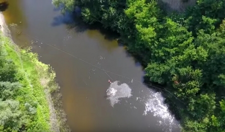 Красоты Псла вам в ленту, и немного экстрима