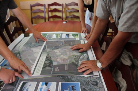 На Полтавщині хочуть побудувати гірськолижний курорт, як в Італії