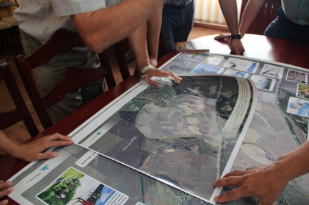 На Полтавщині хочуть побудувати гірськолижний курорт, як в Італії