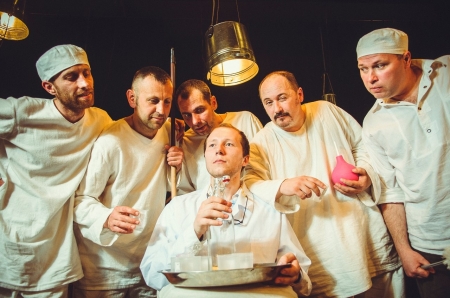 «В Одессе публика сдержанней относится к шуткам...» - Сергей Сытник о выступлении на фестивале «Молоко»