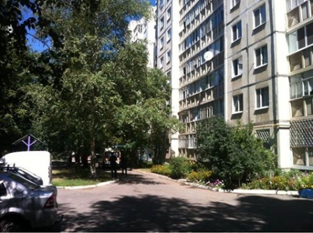 Кременчужанин выпрыгнул с 7-го этажа