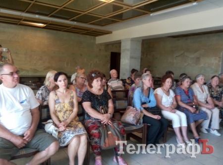 Радикалы обещают малоимущим кременчужанам индивидуальные счетчики газа за счет бюджета