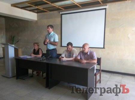 Радикалы обещают малоимущим кременчужанам индивидуальные счетчики газа за счет бюджета