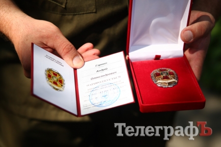 35 новобранців поповнили лави Національної гвардії у Кременчуці