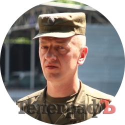 35 новобранців поповнили лави Національної гвардії у Кременчуці