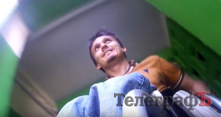 Один день из жизни человека с ограниченными возможностями в Кременчуге