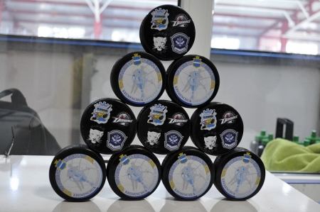 Сьогодні останній день хокейного турніру Kremenchuk Open Cup-2016