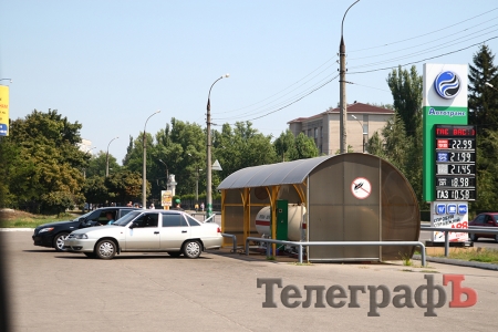 Чи подешевшає газ на автівки