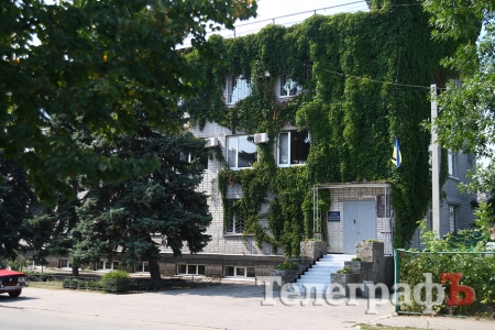 На КП «Благоустройство Кременчуга» полиция проводит обыск