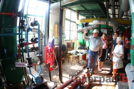 «На текущих ремонтах мы сможем протянуть ещё года 2-3», – директор «Теплоэнерго»